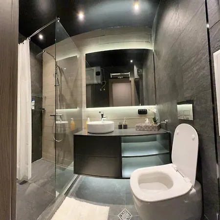 Classe Privacy Vicino Al Centro Szófia