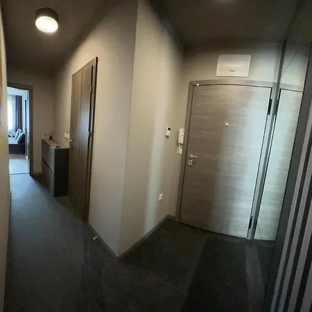 Classe Privacy Vicino Al Centro Szófia