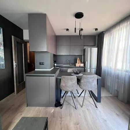 Apartman Classe Privacy Vicino Al Centro Szófia