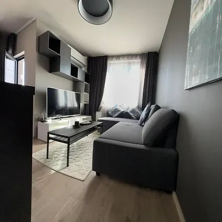 Classe Privacy Vicino Al Centro Sofia